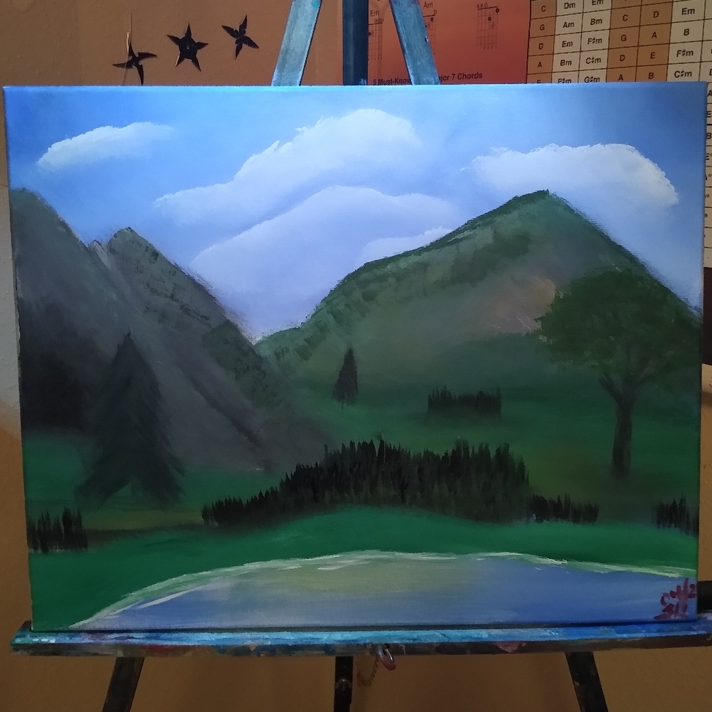 Green Mountains
